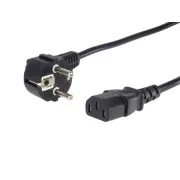 PremiumCord 230V napajalni kabel do računalnika 10m