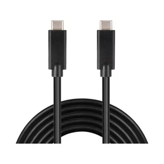 PremiumCord Kabel USB-C (USB 3.2 generacije 2x2, 3A, 20Gbit/s) 1m