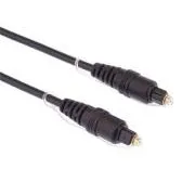 PremiumCord Toslink M/M kabel, OD: 4 mm, 1,5 m