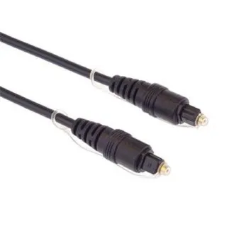 PremiumCord Toslink M/M kabel, OD: 4 mm, 1,5 m