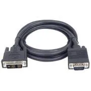PremiumCord DVI-VGA kabel, 3 m