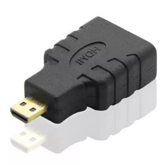 Adapter PremiumCord HDMI tip A ženski - mikro HDMI tip D moški