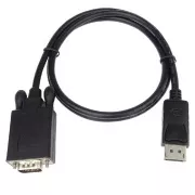 PremiumCord Kabel DisplayPort do VGA 2 m M/M