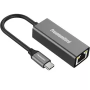 PremiumCord Pretvornik iz USB-C v gigabitni RJ45