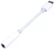 PremiumCord Redukcija USB-C / 3,5 mm jack za zvok s čipom DAC 10 cm