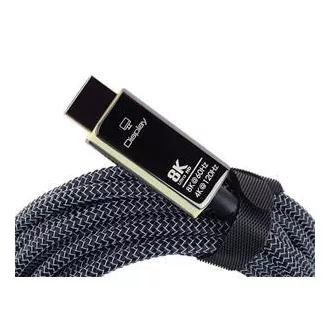 PremiumCord Ultra High Speed HDMI 2.1 optični kabel 8K@60Hz, pozlačen 30 m