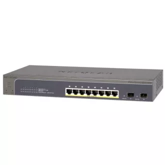 Netgear 10PT GE POE SMART SWITCH 75W Netgear 10PT GE POE SMART SWITCH 75W