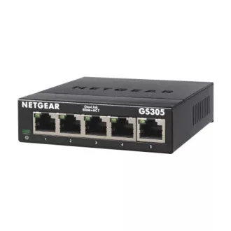 Netgear 5-portno gigabitno ethernetno stikalo