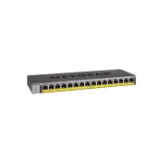 Netgear 16PT POE  H-P NEUČINKOVITO Stikalo