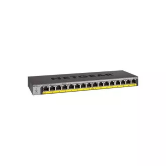 Netgear 16PT POE  H-P NEUČINKOVITO Stikalo