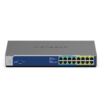 Netgear 16PT GE U60 POE   UM SWITCH