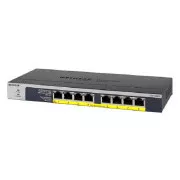 Netgear 8PT POE/POE  GIGABIT NEUREJENI SWCH