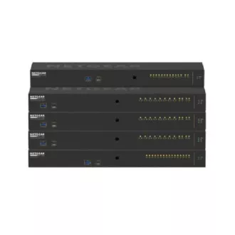 Netgear M4250-10G2XF-POE   Upravljana stikala