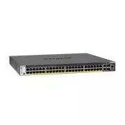 Netgear M4300-52G-POE  Upravljani SWCH APS550W