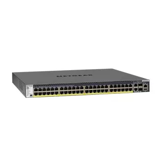 Netgear M4300-52G-POE  Upravljani SWCH APS550W
