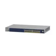 Netgear 24P GE POE  SMART SWITCH