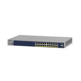 Netgear 24P GE POE  SMART SWITCH