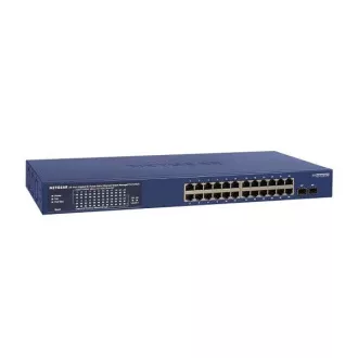 Netgear 24P GE POE  SMART SWITCH