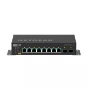 Upravljano stikalo Netgear 8x1G PoE  220W in 2xSFP
