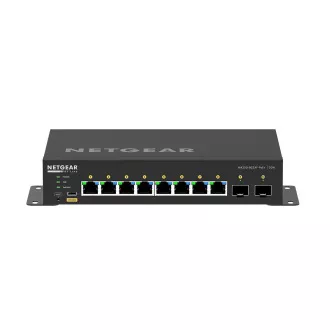 Upravljano stikalo Netgear 8x1G PoE  220W in 2xSFP