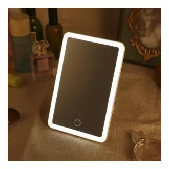 PLATINET LED kozmetično ogledalo 3W belo PLATINET LED kozmetično ogledalo 3W belo
