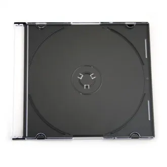 PLATINET VITKO OHIŠJE 5,2 MM OMEGA ČRNO 56622