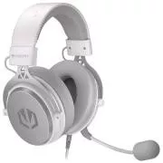 Endorfy slušalke VIRO OWH / žične / s snemljivim mikrofonom / 3,5 mm priključek / bele