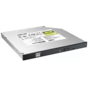 ASUS SDRW-08U1MT/GEN 9,5 mm ČERNO