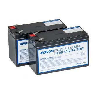 AVACOM RBC161 – komplet za obnovo baterije (2 bateriji)