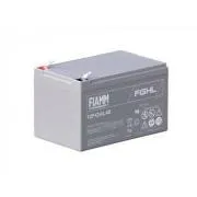 Fukawa Fiamm 12FGHL48 svinčeno-kislinska baterija; 12V; 12Ah; pritrditev F2-6,3mm; življenjska doba 10 let
