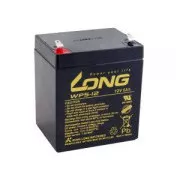 Avacom baterija Long 12V 5Ah svinčeva baterija F1 (WP5-12 F1)