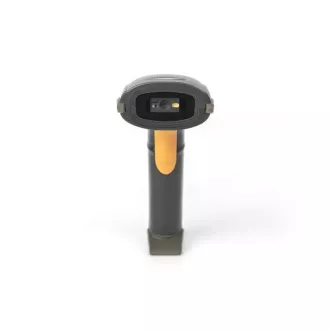 DIGITUS Ročni čitalnik črtne kode 1D dvosmerni 200 skeniranj/s, 2 m kabel USB-RJ45