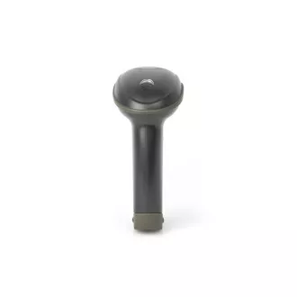 DIGITUS Ročni čitalnik črtne kode 1D dvosmerni 200 skeniranj/s, 2 m kabel USB-RJ45