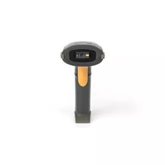 DIGITUS Ročni čitalnik črtne kode 1D dvosmerni 200 skeniranj/s, 2 m kabel USB-RJ45