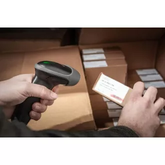 DIGITUS 2D ročni čitalnik črtnih kod, združljiv s kodo QR, dvosmerni, 200 skeniranj/sek, 2 m kabel USB-RJ45, z nosilcem DIGITUS 2D ročni čitalnik črtnih kod, združljiv s kodo QR, dvosmerni, 200 skeniranj/sek, 2 m kabel USB-RJ45, z nosilcem