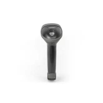DIGITUS 2D ročni bralnik črtnih kod, baterijsko napajanje, združljiv z Bluetooth in QR kodo, 200 skeniranj/sek, z držalom