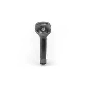 DIGITUS 2D ročni bralnik črtnih kod, baterijsko napajanje, združljiv z Bluetooth in QR kodo, 200 skeniranj/sek, z držalom