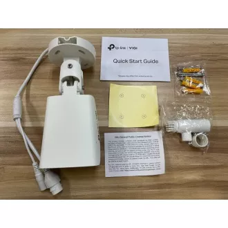 TP-Link VIGI C340(2,8 mm) 4MPx zunanja mrežna kamera s polnim barvnim nočnim vidom