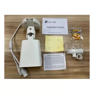 TP-Link VIGI C340(6mm) VIGI 4MPx zunanja mrežna kamera s polnim barvnim nočnim vidom