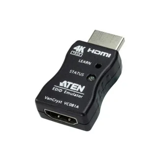 Adapter ATEN VC081-AT HDMI EDID Emulator Adapter ATEN VC081-AT HDMI EDID Emulator