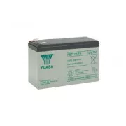 Fukawa YUASA RE7-12LFR (12V; 7Ah; faston F2-6,3mm; življenjska doba 6-9 let)
