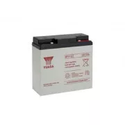 Fukawa YUASA NP17-12I (12V; 17Ah; navoj M5; življenjska doba 5 let)