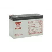 Fukawa YUASA NP7-12L (12V; 7Ah; faston F2-6,3 mm; življenjska doba 5 let)