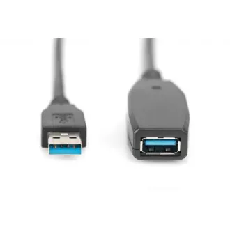 Digitus USB 3.0 aktivni podaljšek dolžine: 20 m Digitus USB 3.0 aktivni podaljšek dolžine: 20 m