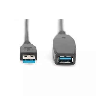 Digitus USB 3.0 aktivni podaljšek dolžine: 20 m Digitus USB 3.0 aktivni podaljšek dolžine: 20 m