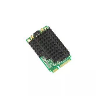 MikroTik RouterBOARD R11e-5HacD 802.11ac miniPCI-e kartica z 2x MMCX