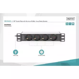 DIGITUS 10