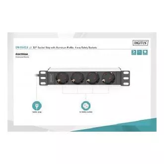 DIGITUS 10
