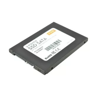 2-Power SSD 512 GB 2,5" SATA III 6 Gb/s 7 mm (branje 500 MB/s, pisanje 500 MB/s) 3 LETNA GARANCIJA