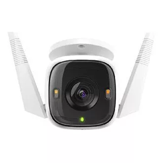 TP-LINK Tapo C320WS - Zunanja IP kamera z WiFi in LAN, 4 MP (2560 × 1440), ONVIF, Starlight (barvni nočni vid )